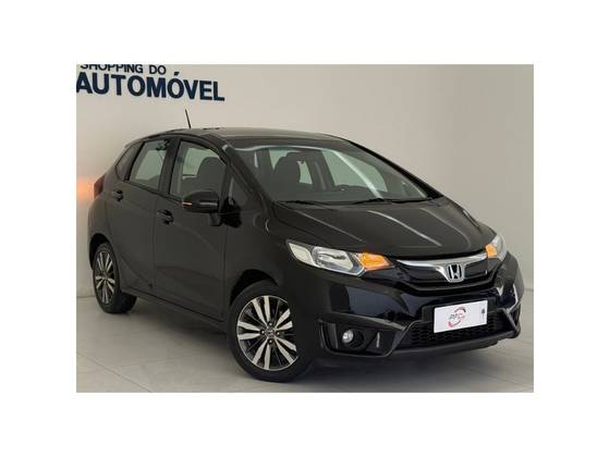 HONDA FIT 1.5 EX 16V FLEX 4P AUTOMÁTICO